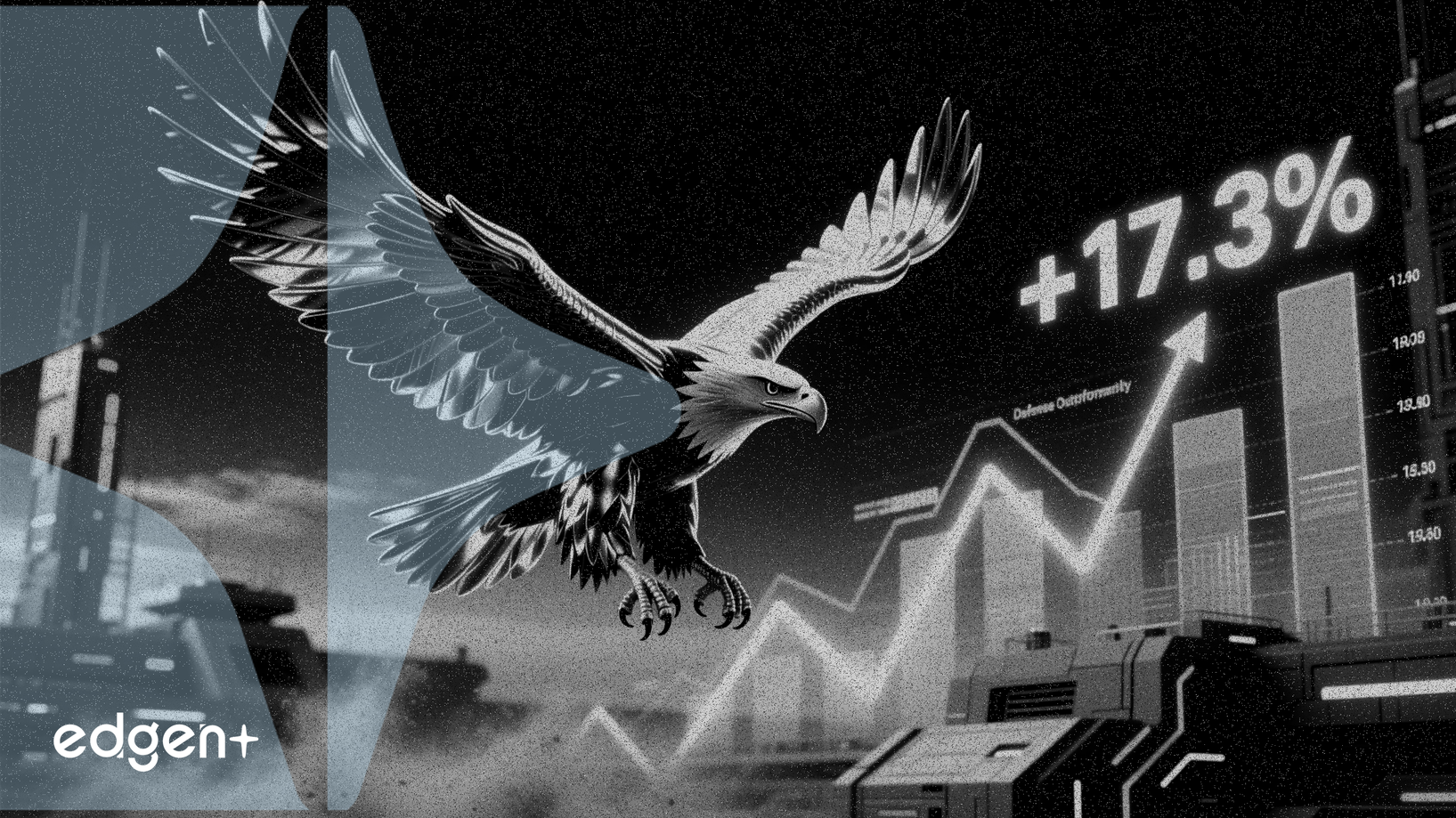 국방 부문 매출 17.3% 증가 속에 4개 방산주, 4분기 실적 예상치 상회 전망