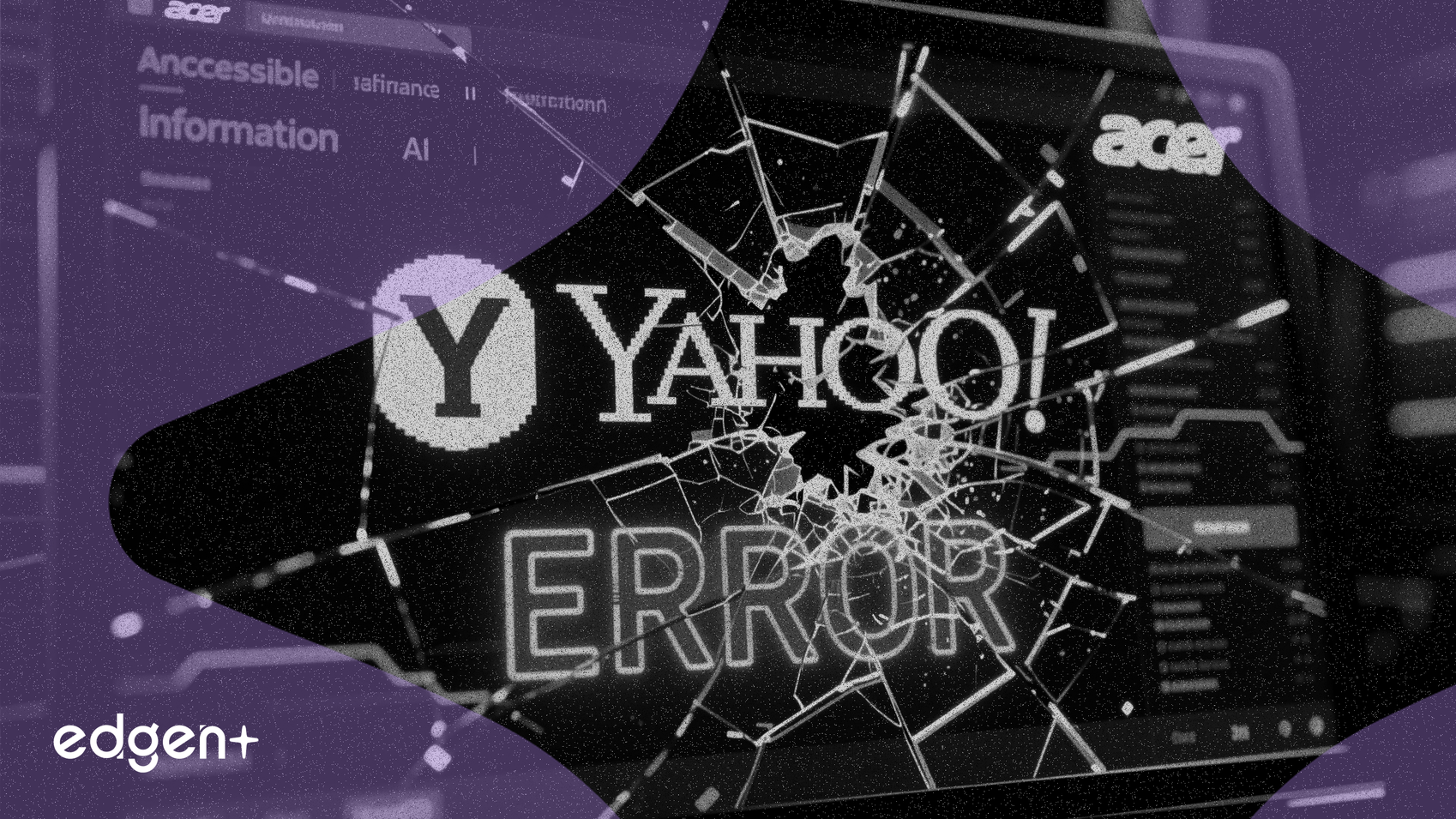 宏碁AI產品新聞因技術錯誤無法在雅虎財經上訪問