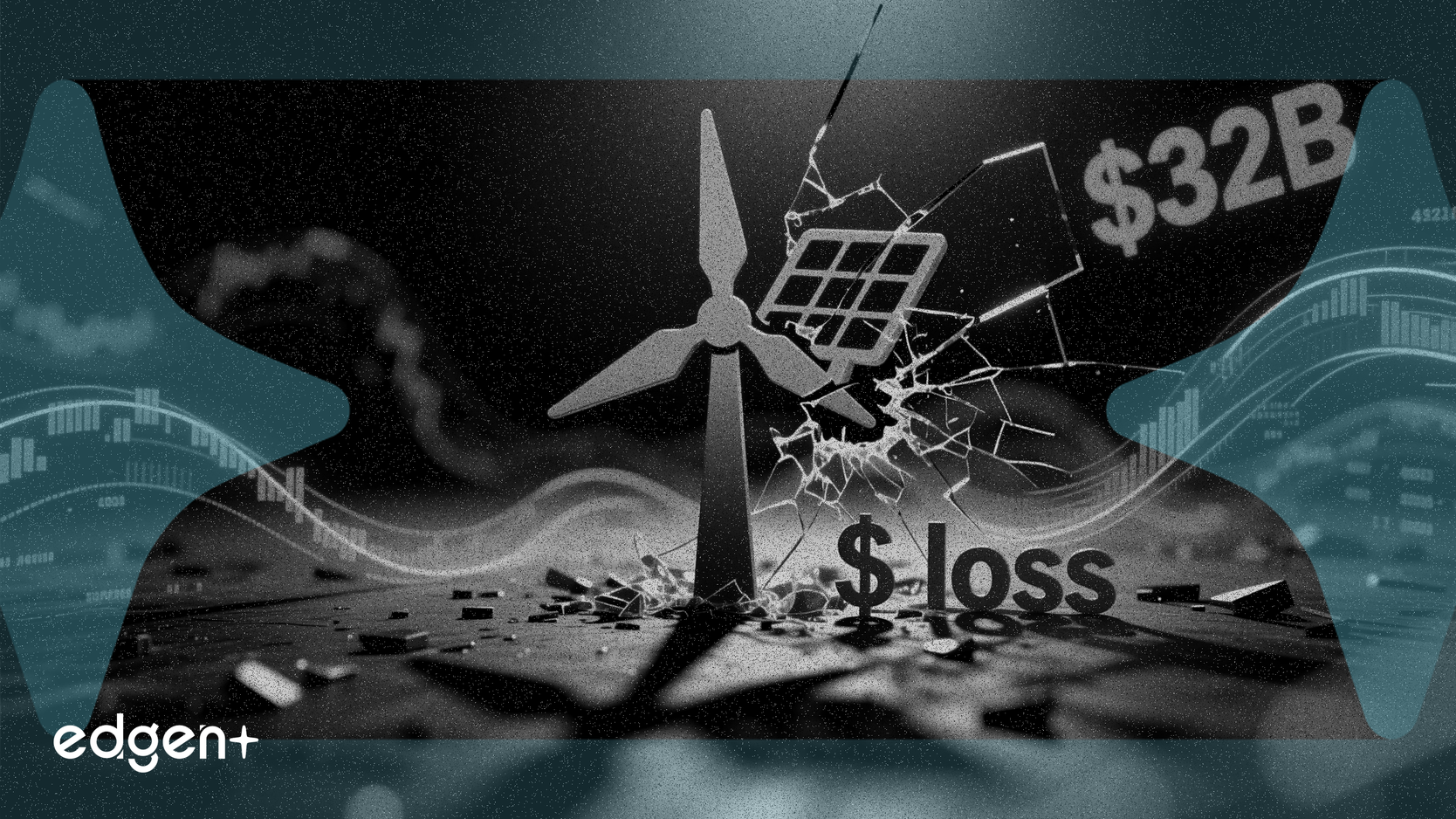 2025年美國清潔能源產業損失320億美元，項目被取消