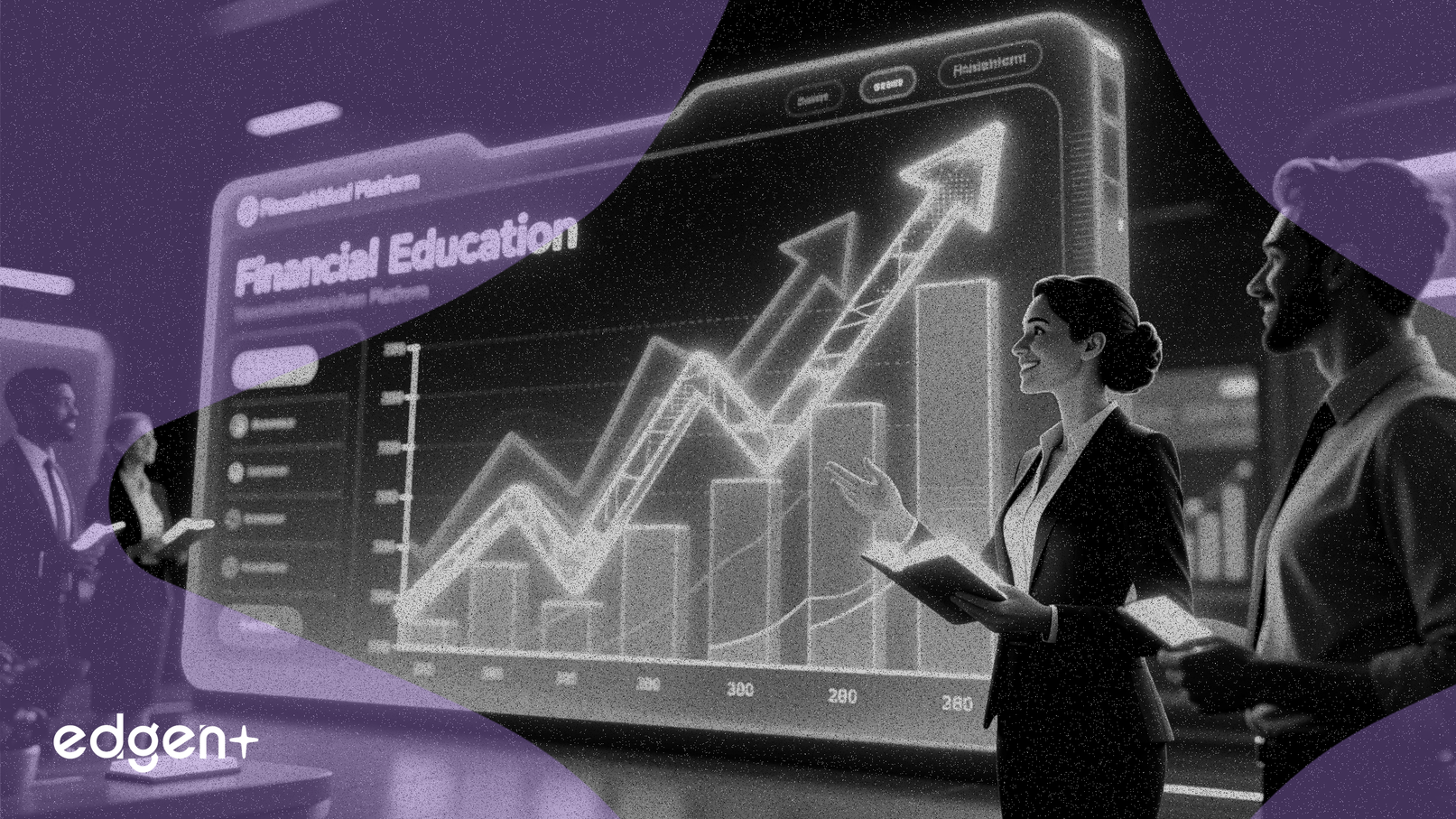 슈왑, 시청률 47% 성장 후 교육 플랫폼 확장