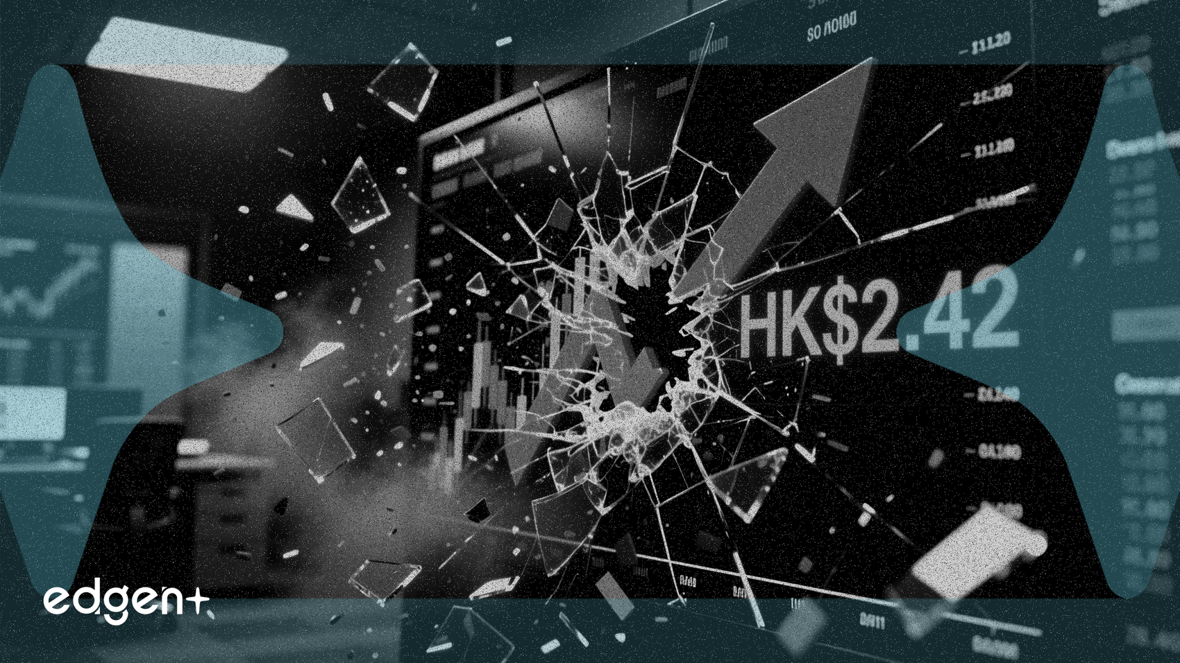 Dexin Services Group Hissesi %12 Düşüşle 2,42 HKD'ye Geriledi