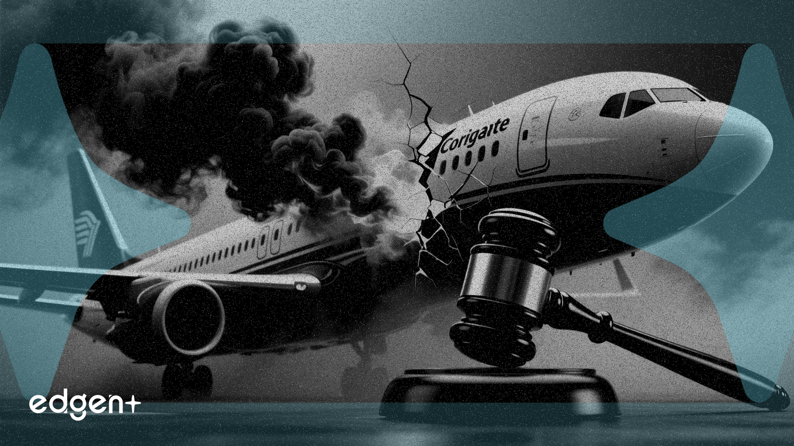 Boeing enfrenta demanda por incidente de humos en vuelo