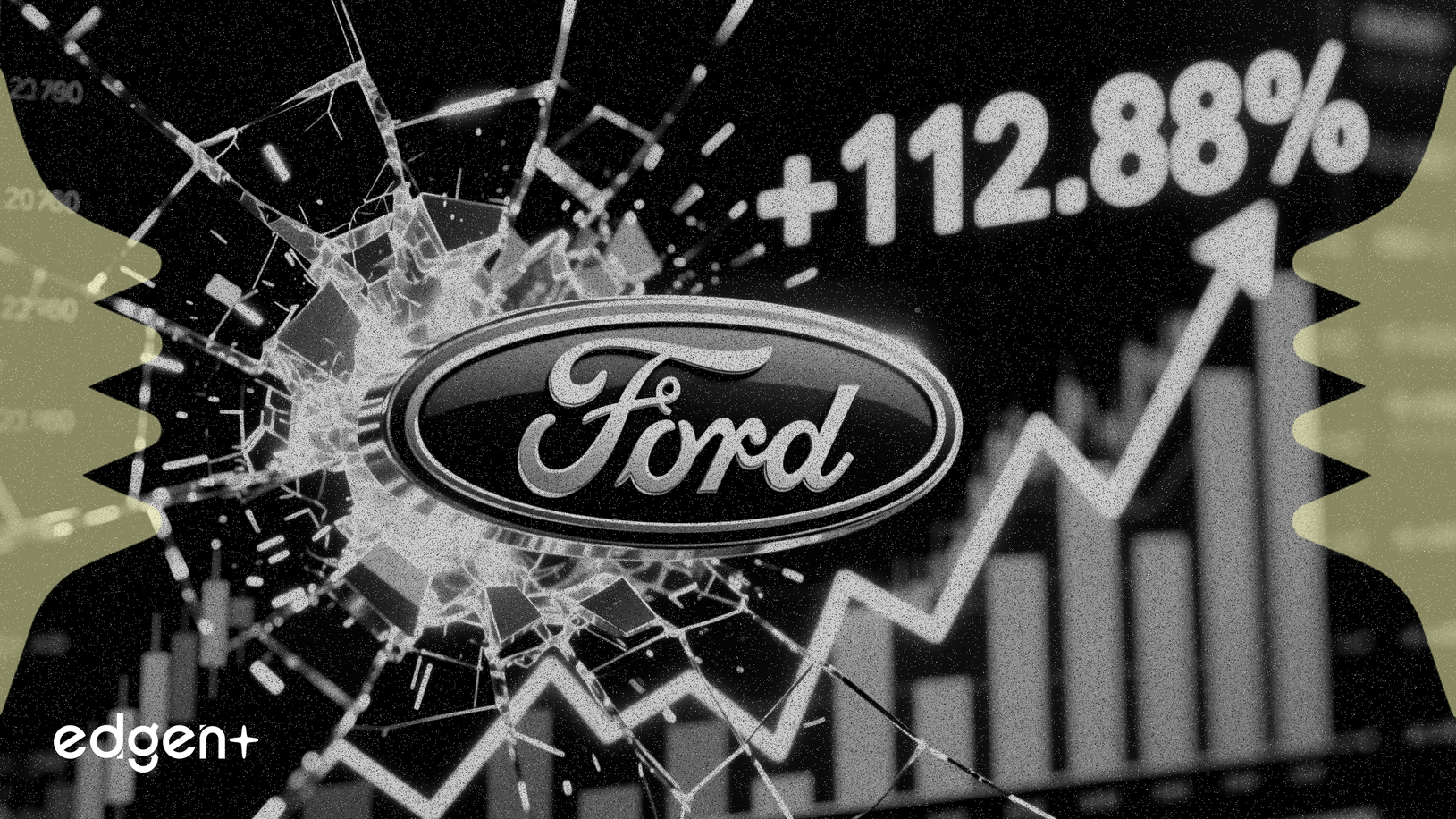 El +112,88% de ESP de Ford sugiere una posible superación de las ganancias