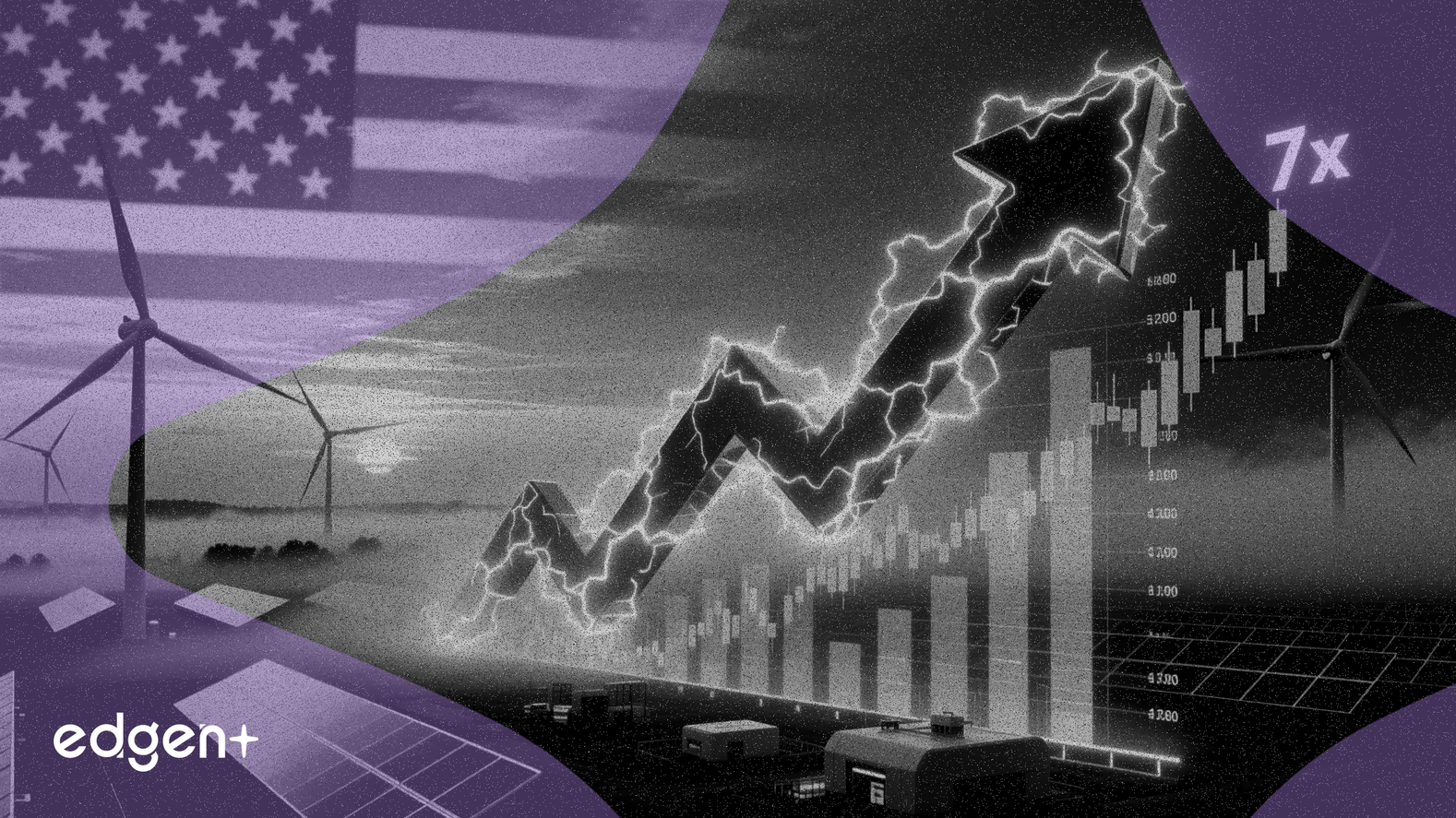 Doanh thu Eos Energy tăng vọt 7 lần, báo hiệu động lực công nghệ sạch của Mỹ