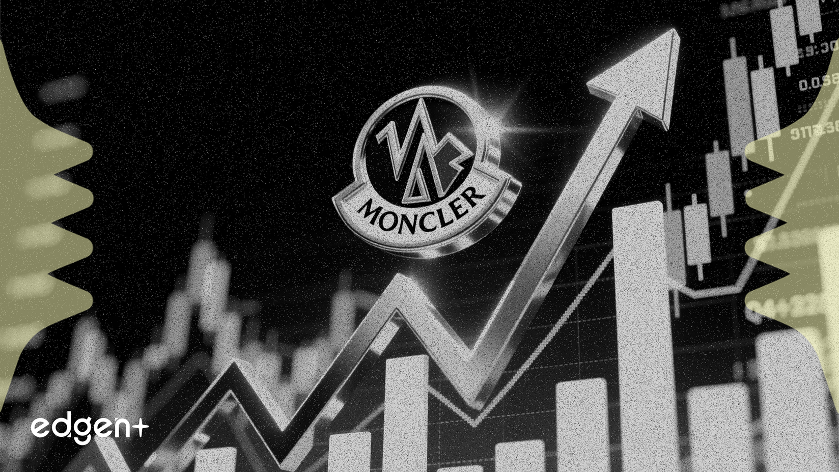 L'action Moncler grimpe de 11% grâce à un solide rapport de ventes au T4