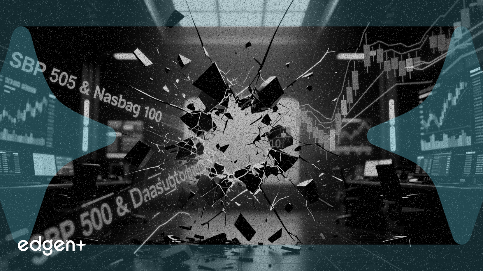 S&P 500 ve Nasdaq 100 Vadeli İşlem Veri Akışı Beklenmedik Şekilde Durdu