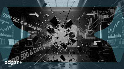 Trading Data Feed for S&P 500 and Nasdaq 100 Futures Halts Unexpectedly