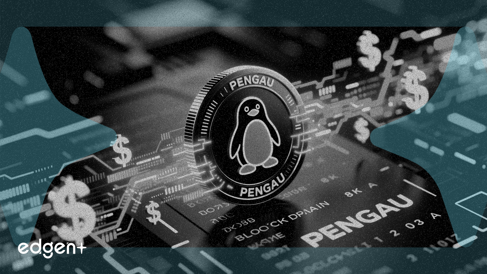 Dirección vinculada a Wintermute vende 164M PENGU por 2,17 millones de dólares