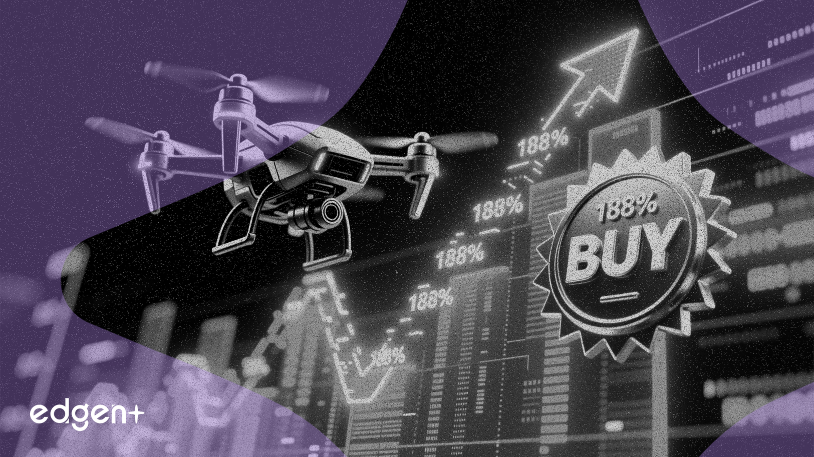 Draganfly sube un 188% en el año y obtiene la calificación de compra de Zacks