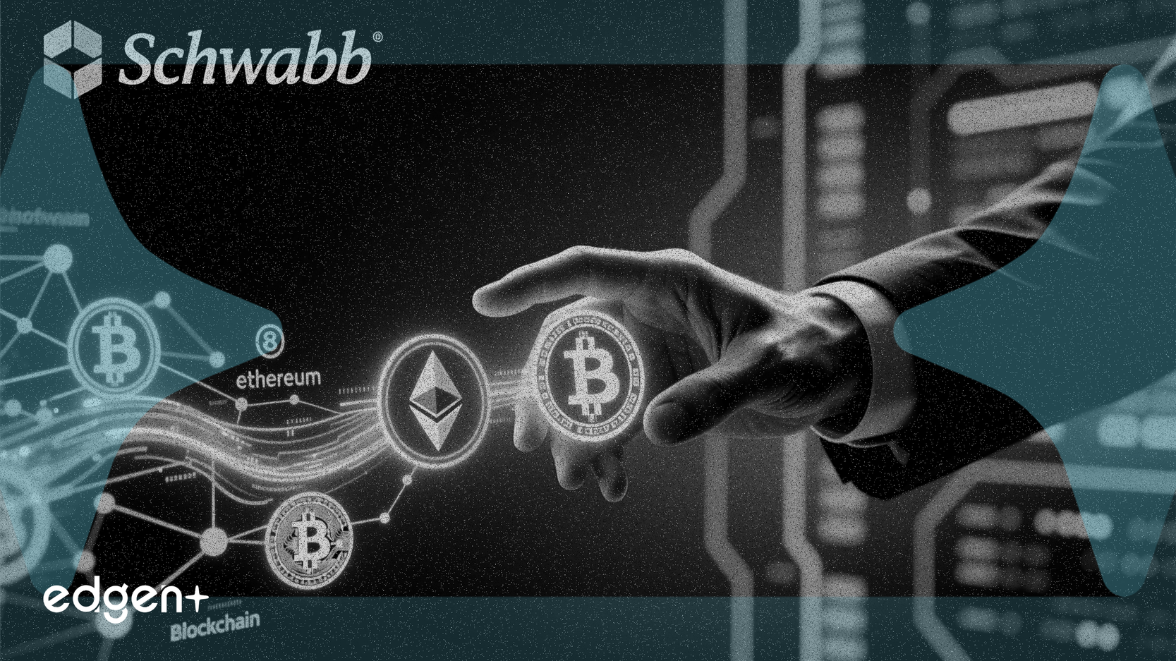 Schwab apunta a activos digitales con adquisiciones clave