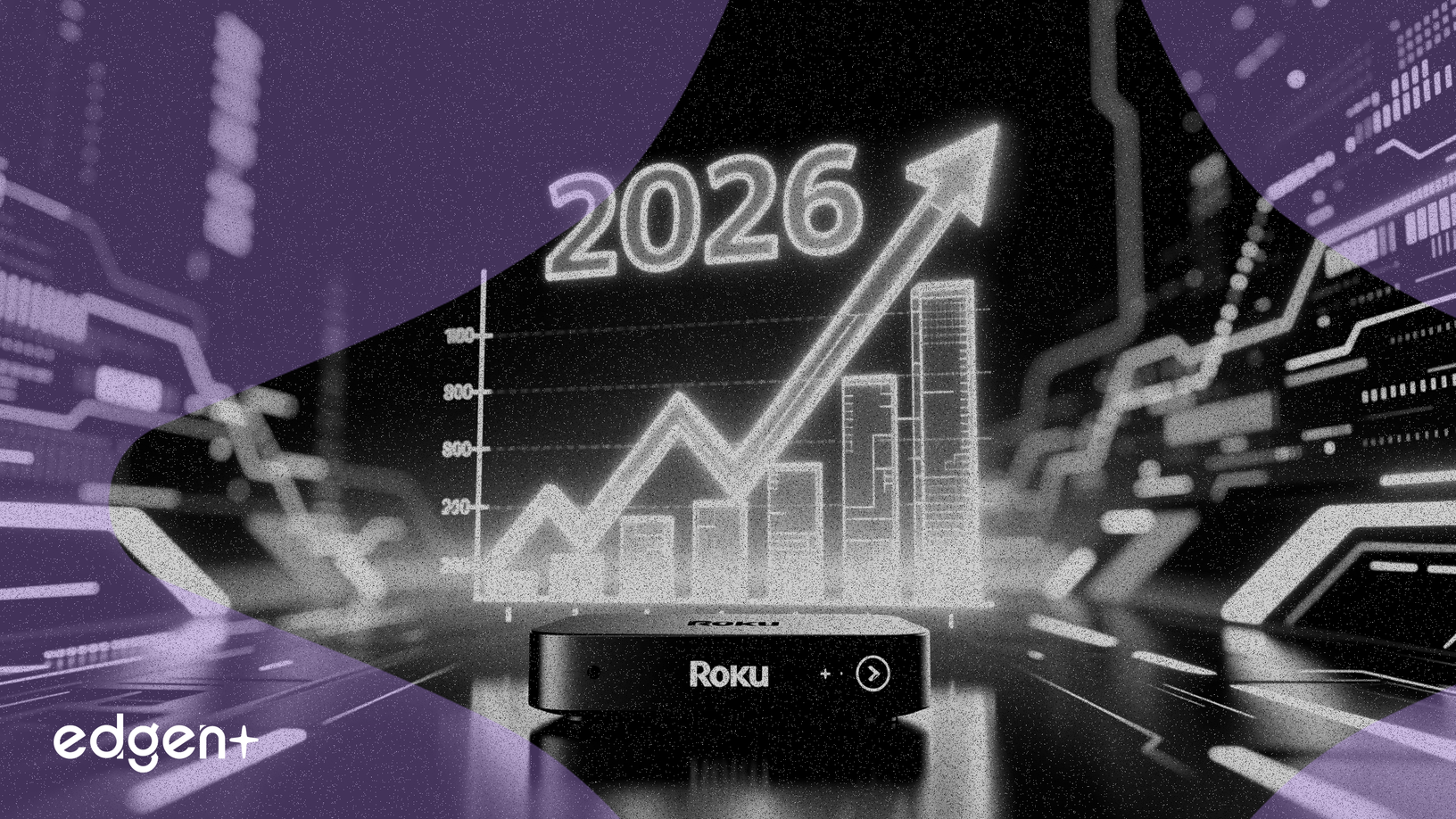로쿠 플랫폼 매출 12억 달러 돌파, 2026년 더 빠른 성장 전망