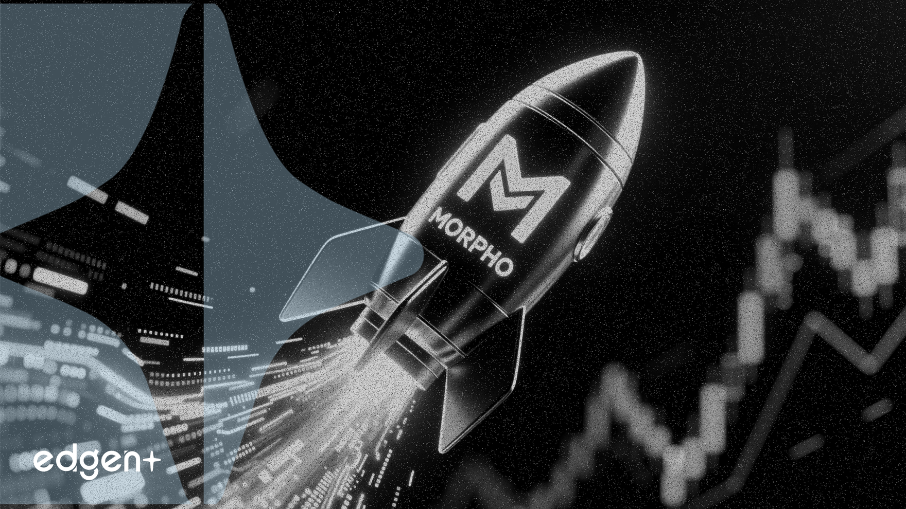 MORPHO代币上涨9%，买盘压力增大