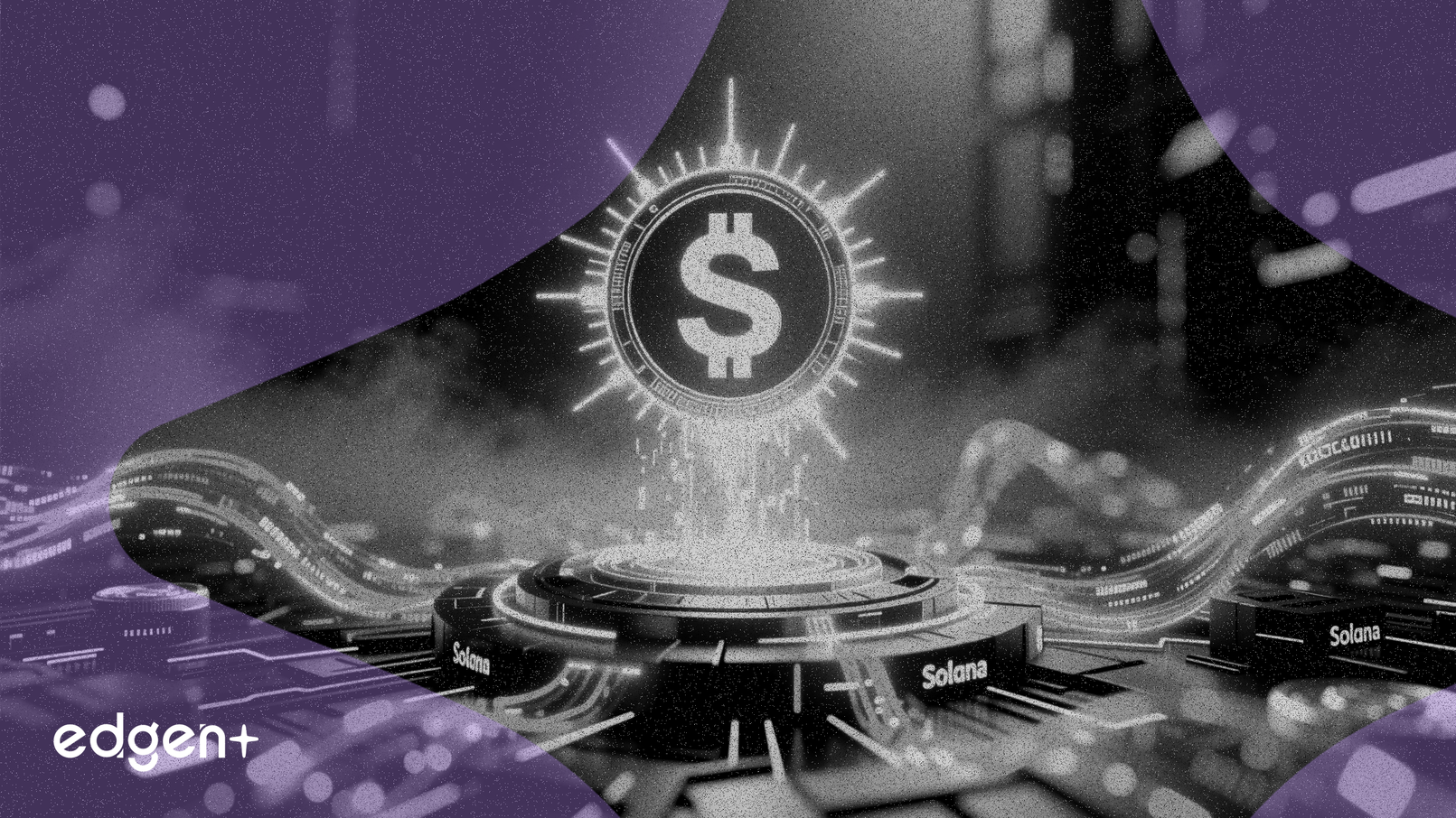 Circle, Solana Üzerinde 500 Milyon Dolarlık USDC Bastı, Ekosistem Likiditesini Güçlendirdi