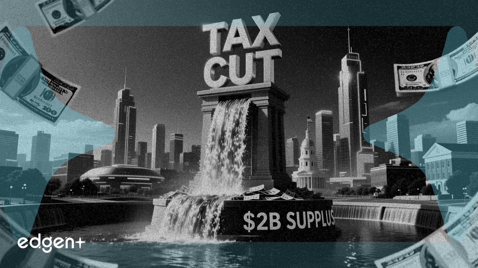 ヤングキン氏、バージニア州に20億ドルの黒字と90億ドルの減税遺産を残す