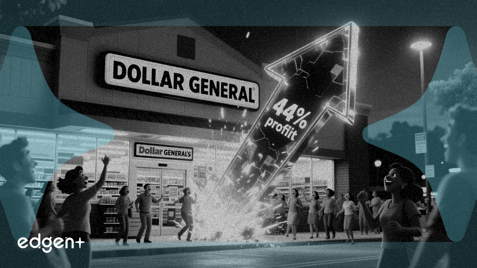 Dollar General Surges After 44% Profit Gain Signals Consumer Strength