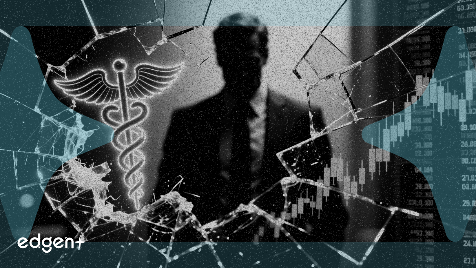 Ex banquero de Lazard acusado en esquema de uso de información privilegiada en salud por $41 millones