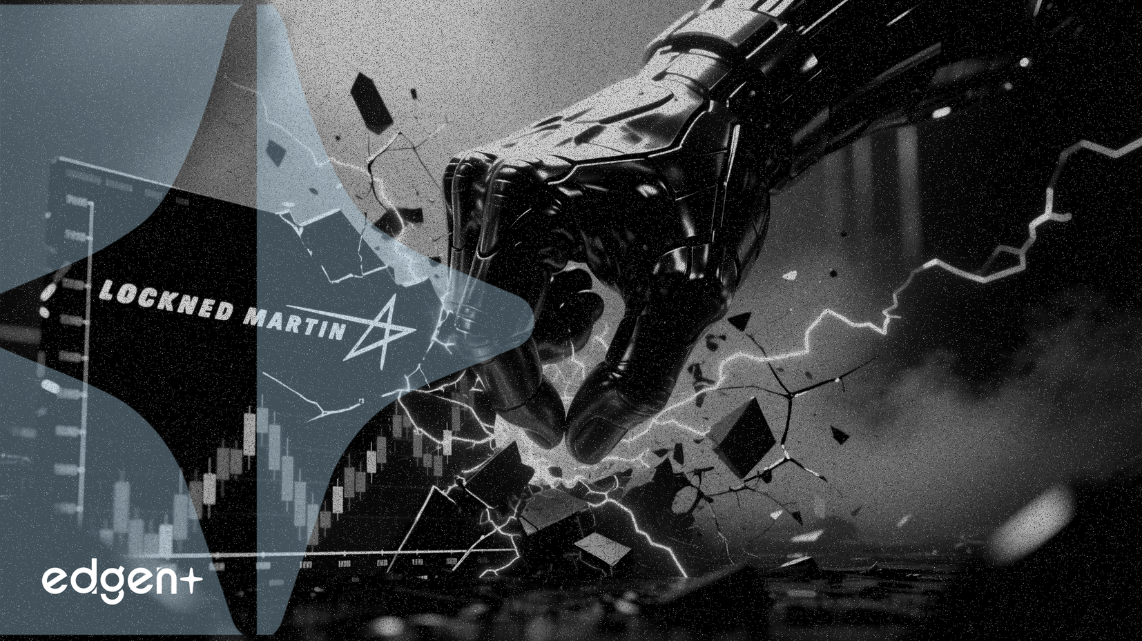 Instituciones controlan el 75% de Lockheed Martin, concentrando el riesgo bursátil