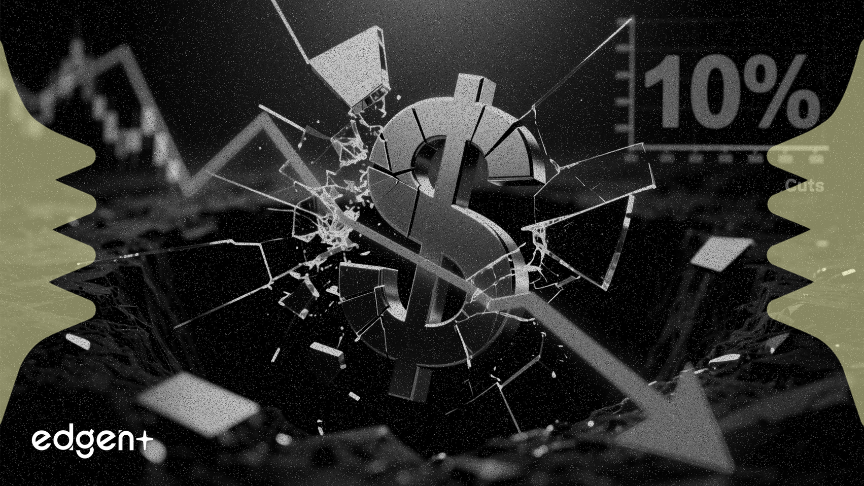 道富銀行預計聯準會三次降息將導致美元下跌10%