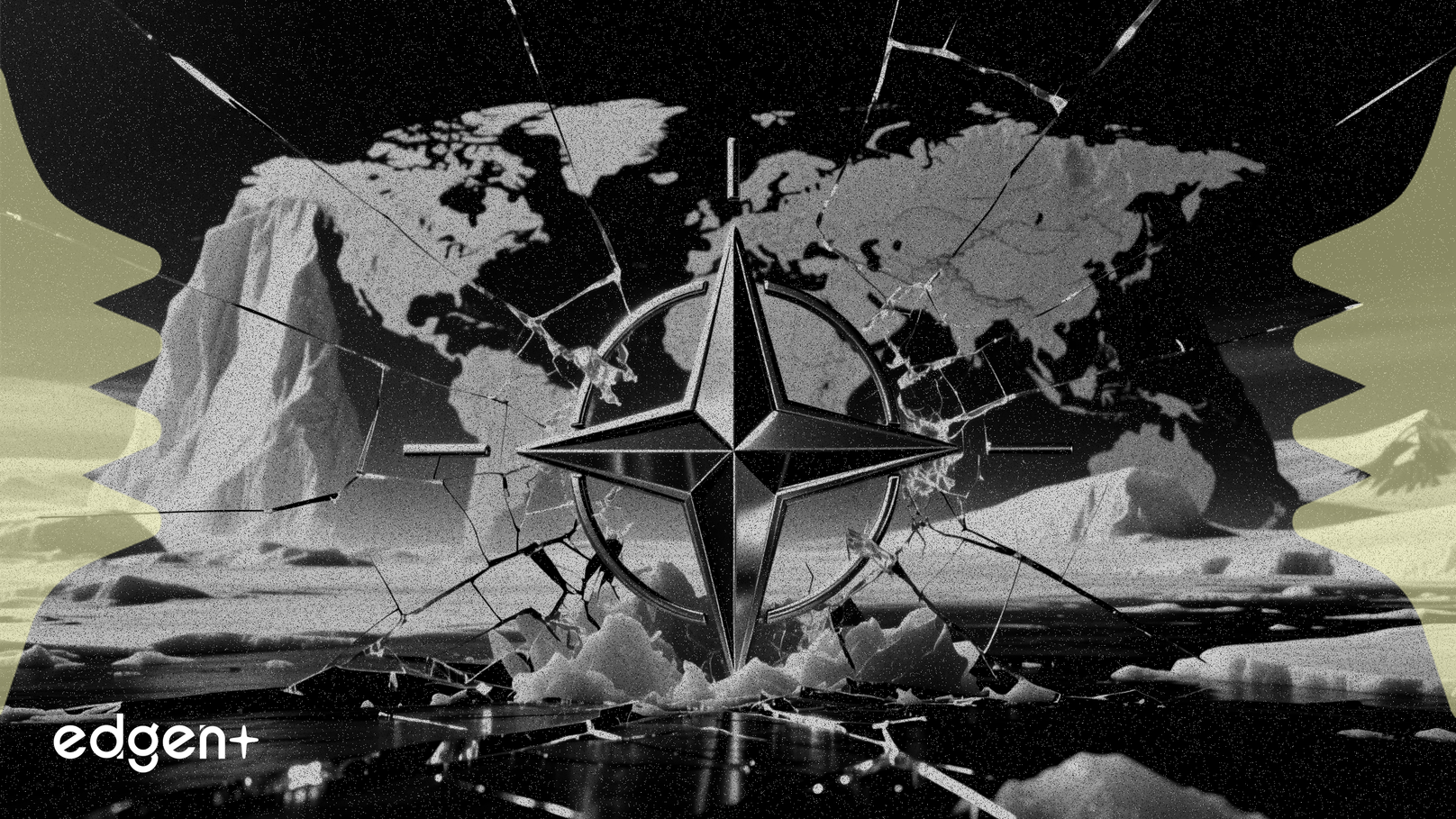 Trump promete acciones 'duras' en Groenlandia, fracturando la Alianza de la OTAN