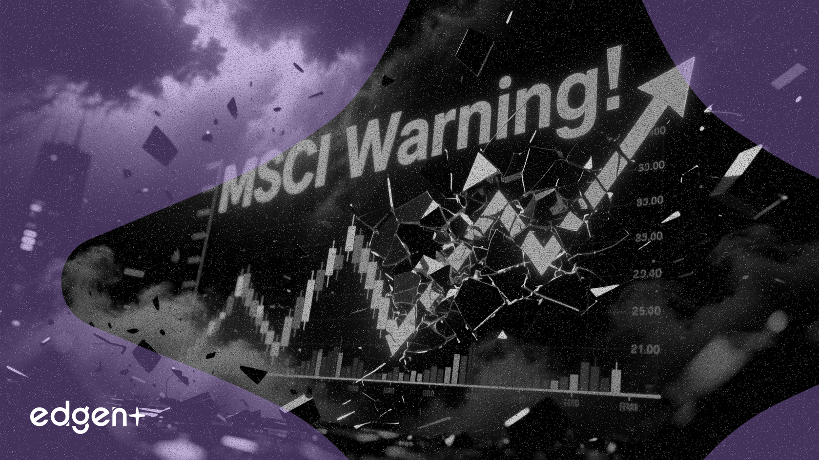 L'avertissement de MSCI provoque un krach de 7,4% des actions indonésiennes