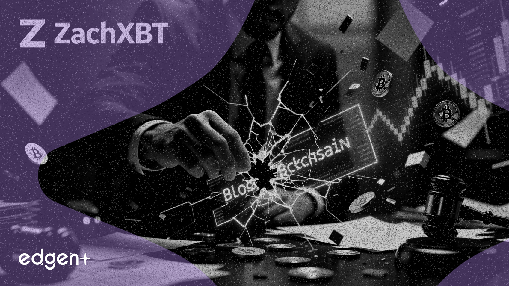 Ejecutivo de Axiom acusado de uso de información privilegiada en informe de ZachXBT