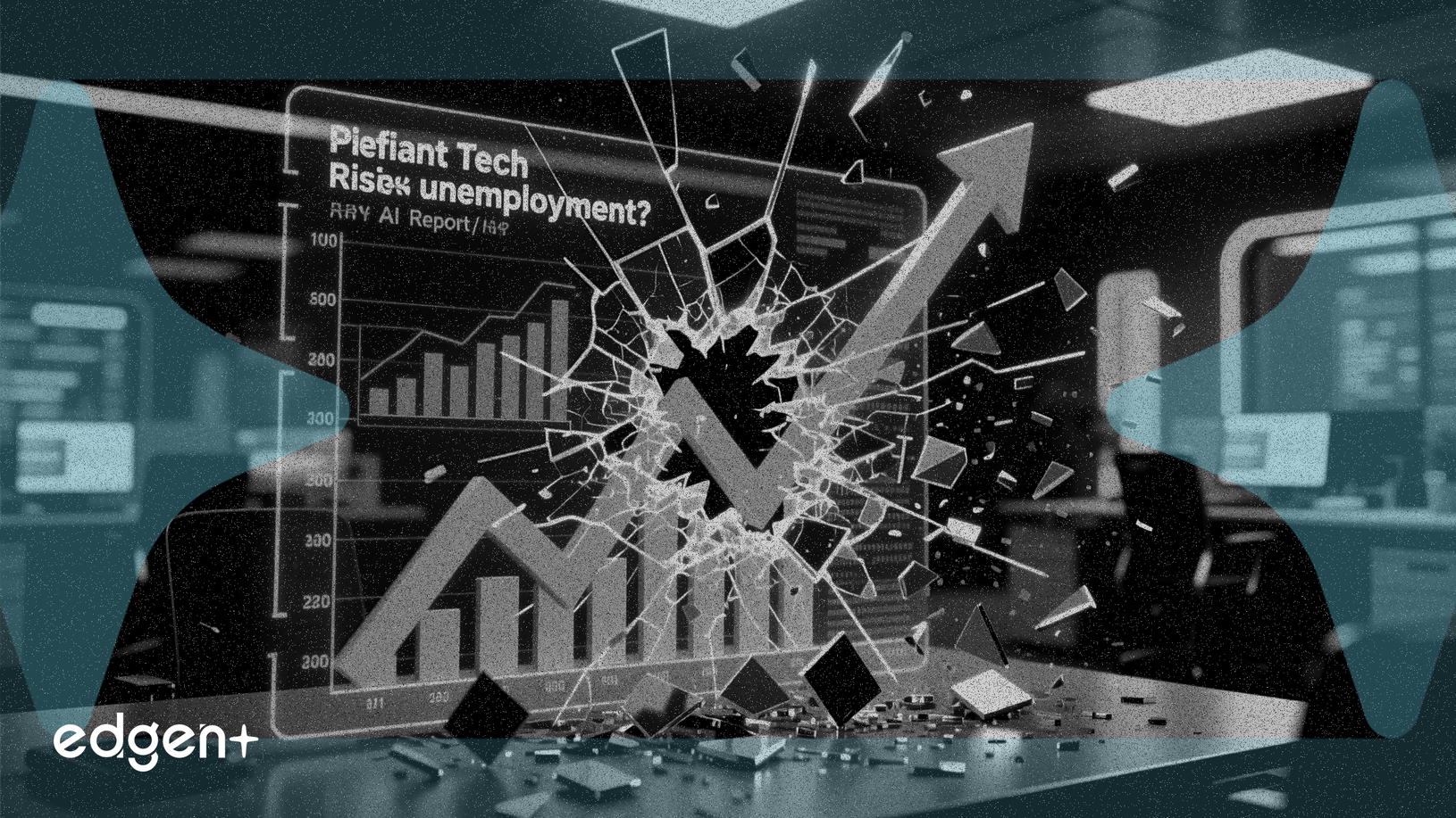 기술주, AI가 10% 실업률 예측 보고서 영향 벗어나 반등