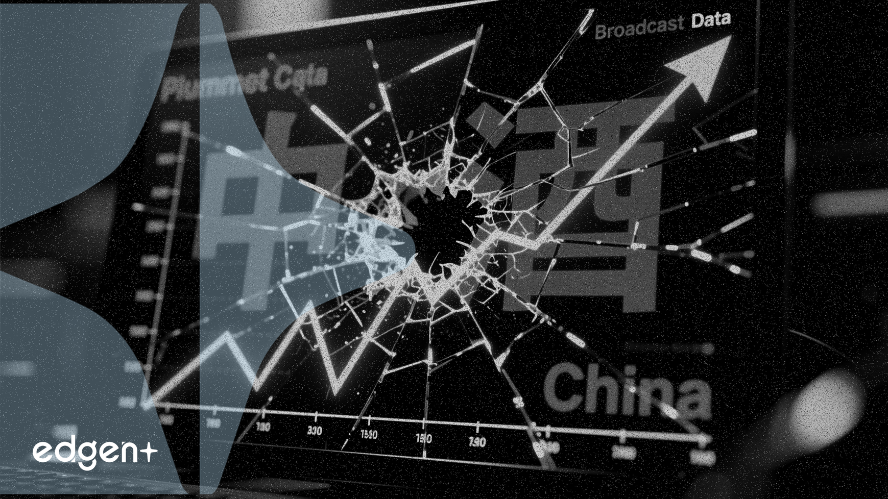 Le titre China Broadcast Data chute de 3,6 % après une oscillation intrajournalière de 30 %