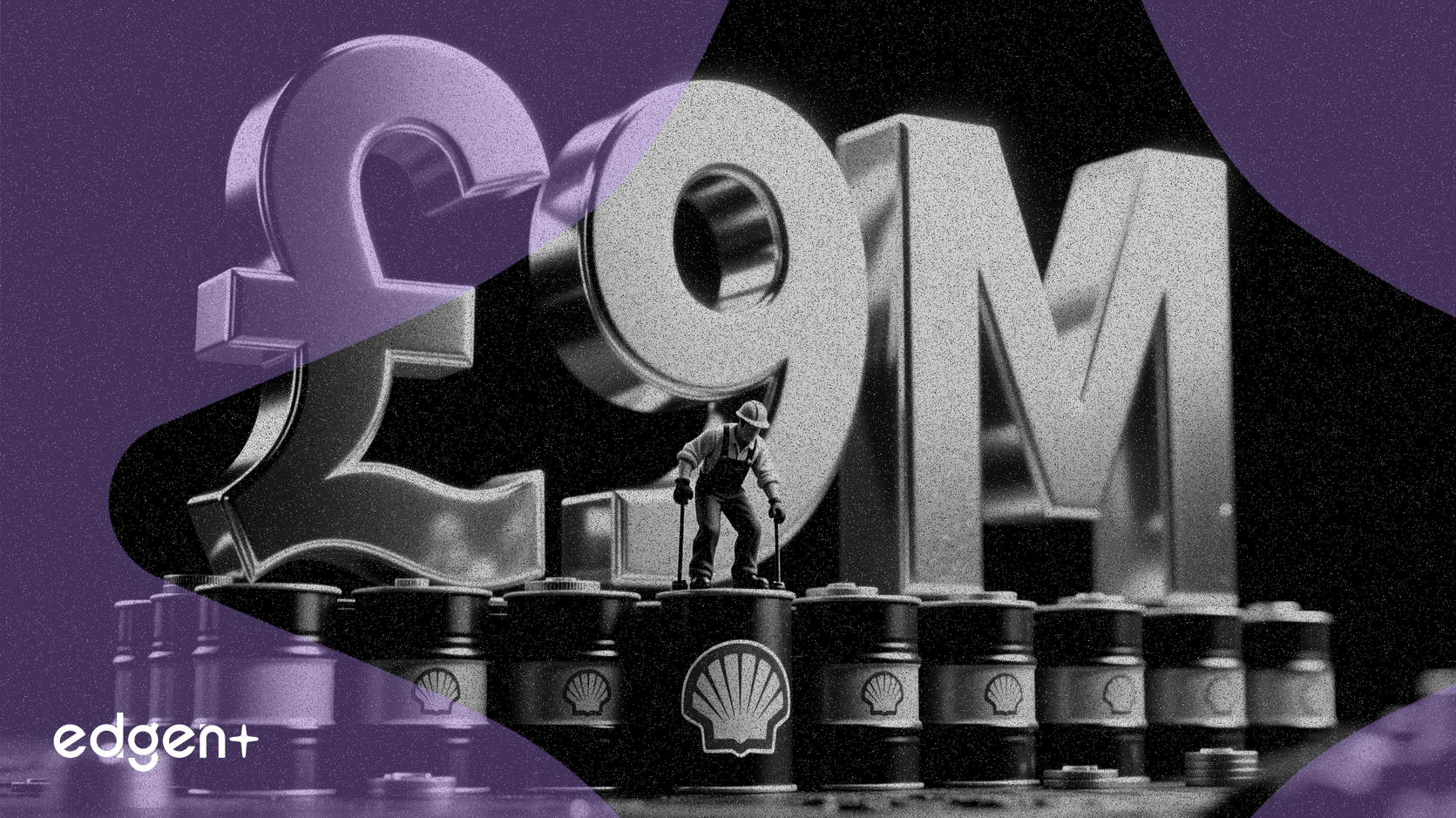 셸, CEO 보수 1900만 파운드로 두 배 인상 제안