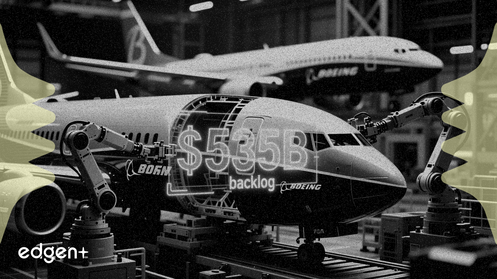 Boeing acelera la producción del 737 para abordar una cartera de pedidos de 535.000 millones de dólares