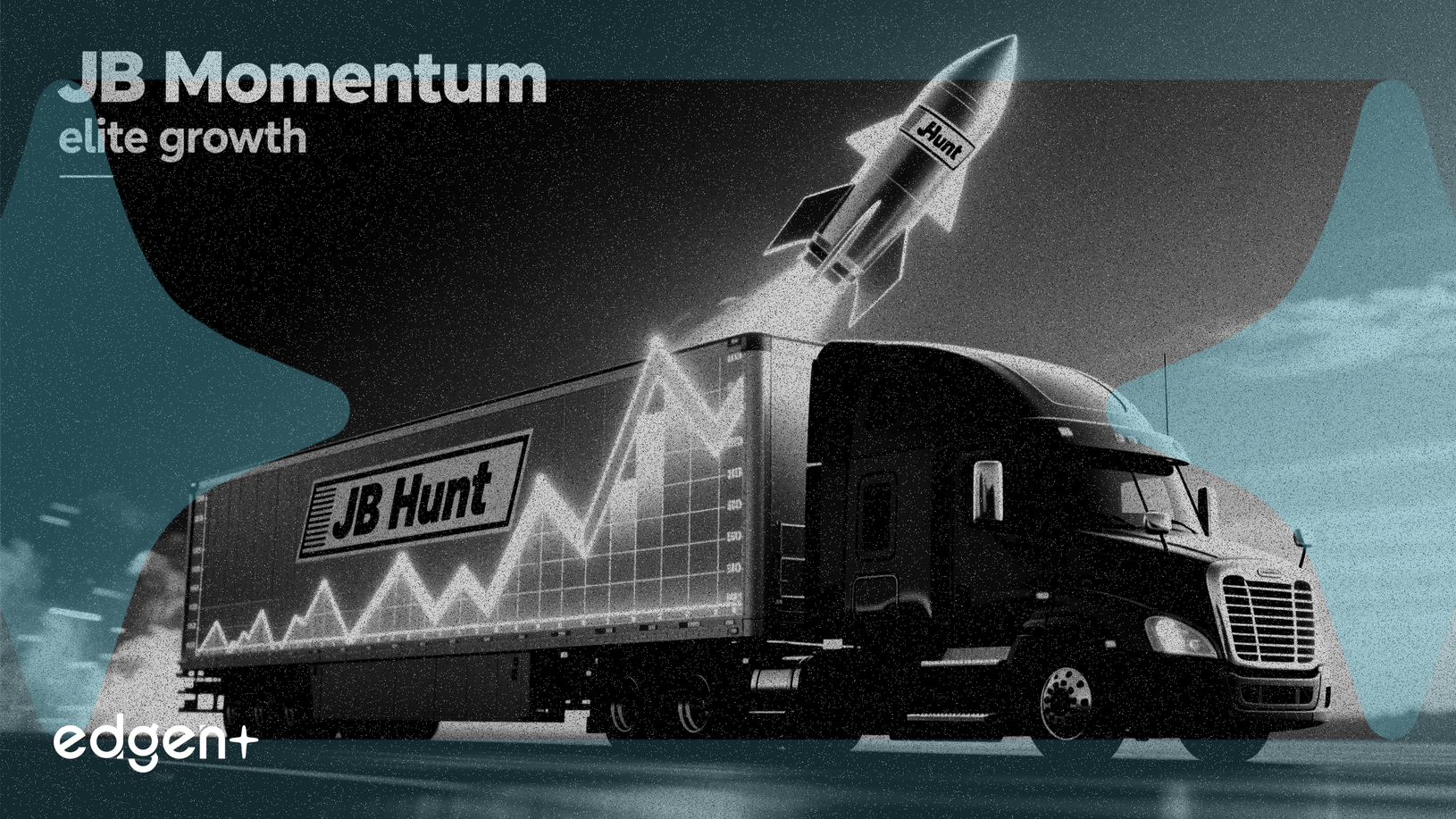 Zacks designa a JB Hunt como una acción de momentum de primera categoría