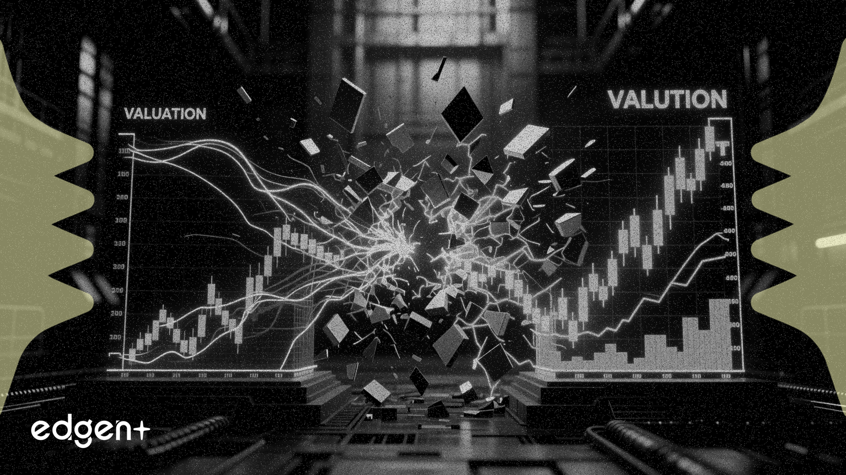 FirstEnergy估值模型衝突，預示不確定性