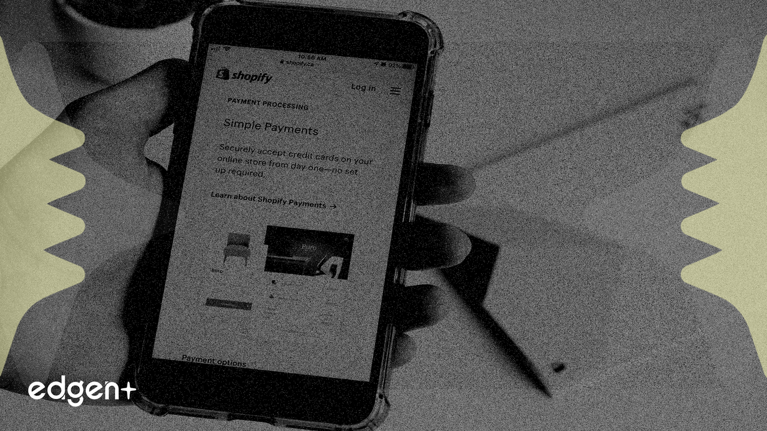 Shopify Expands E-Commerce Network with AI