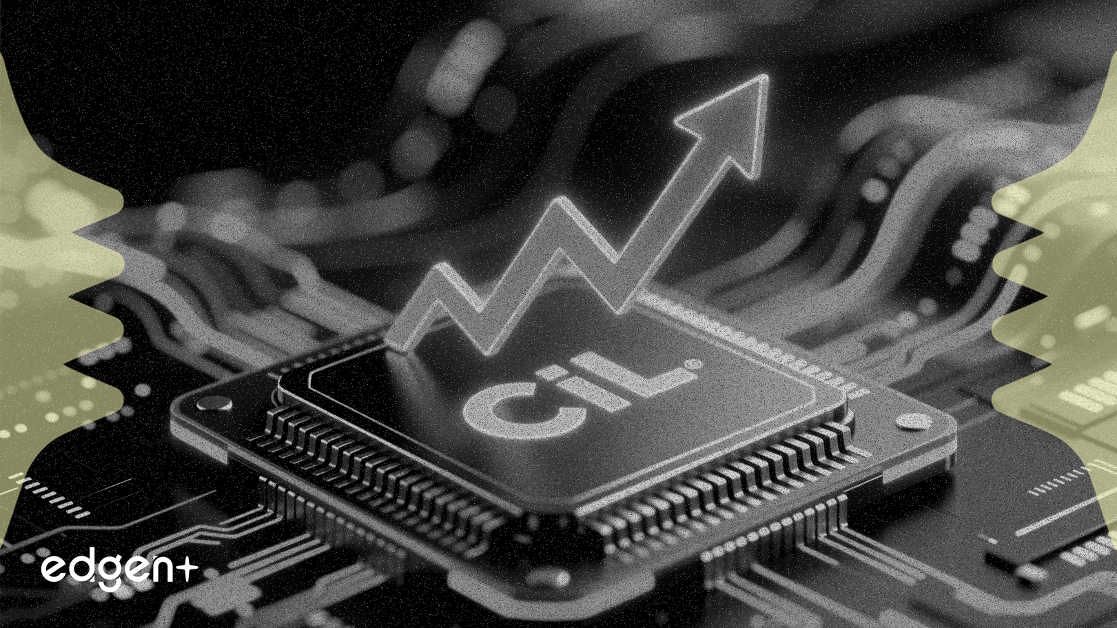 Las acciones de CIL Holdings suben un 4.5% por plan de I+D de semiconductores