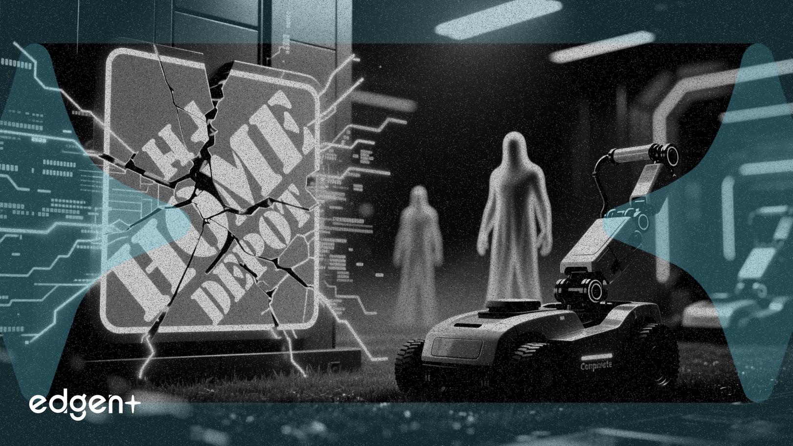 Home Depot recorta puestos corporativos y se orienta hacia la IA y los cortacéspedes robóticos