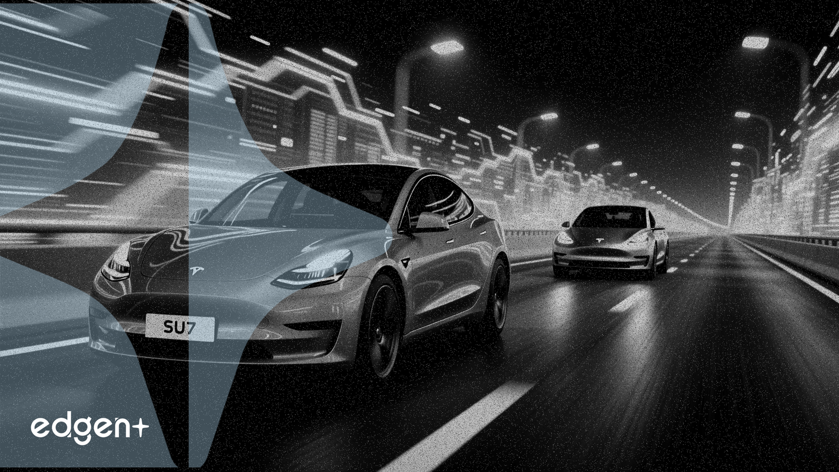 Xiaomi Claims SU7 Outsold Tesla's Model 3