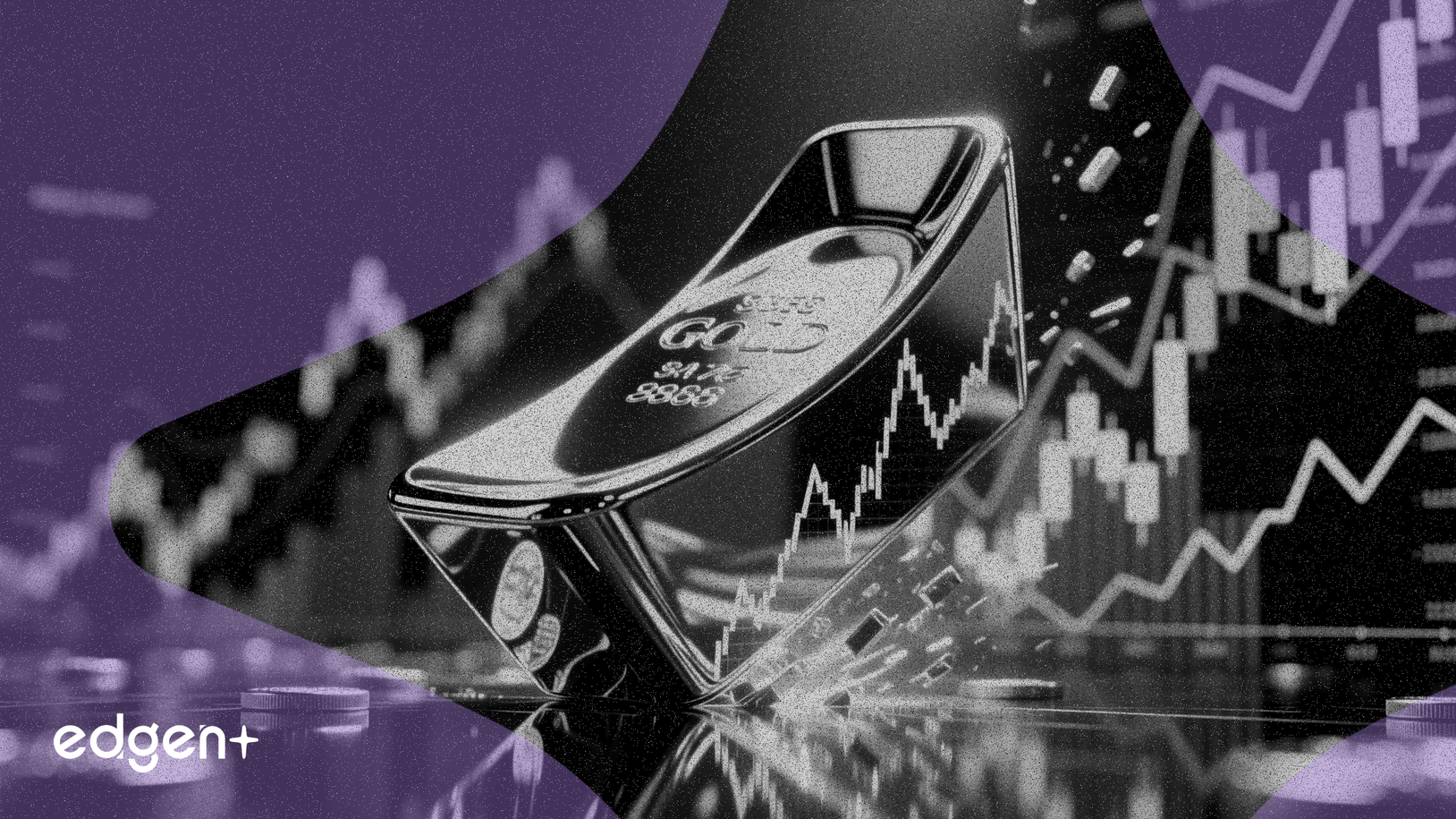 El oro se acerca a los 4.402 $ mientras las apuestas de recorte de tasas impulsan el repunte de los metales