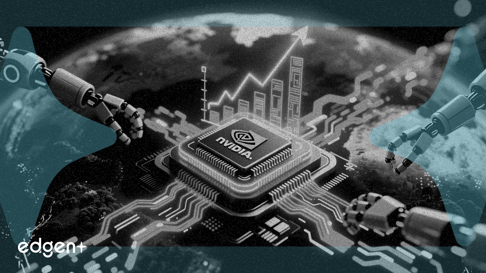 NVIDIA nhắm đến AI Robotics và Khí hậu để tăng trưởng trong tương lai