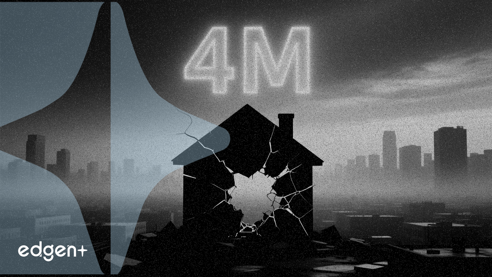 美國住房缺口超400萬套