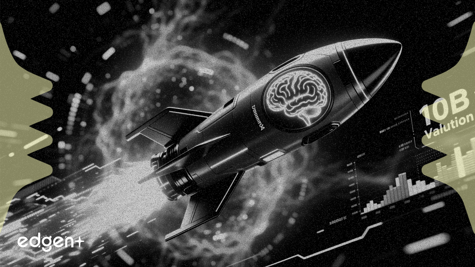 月之暗面AI估值達百億美元，創紀錄速度