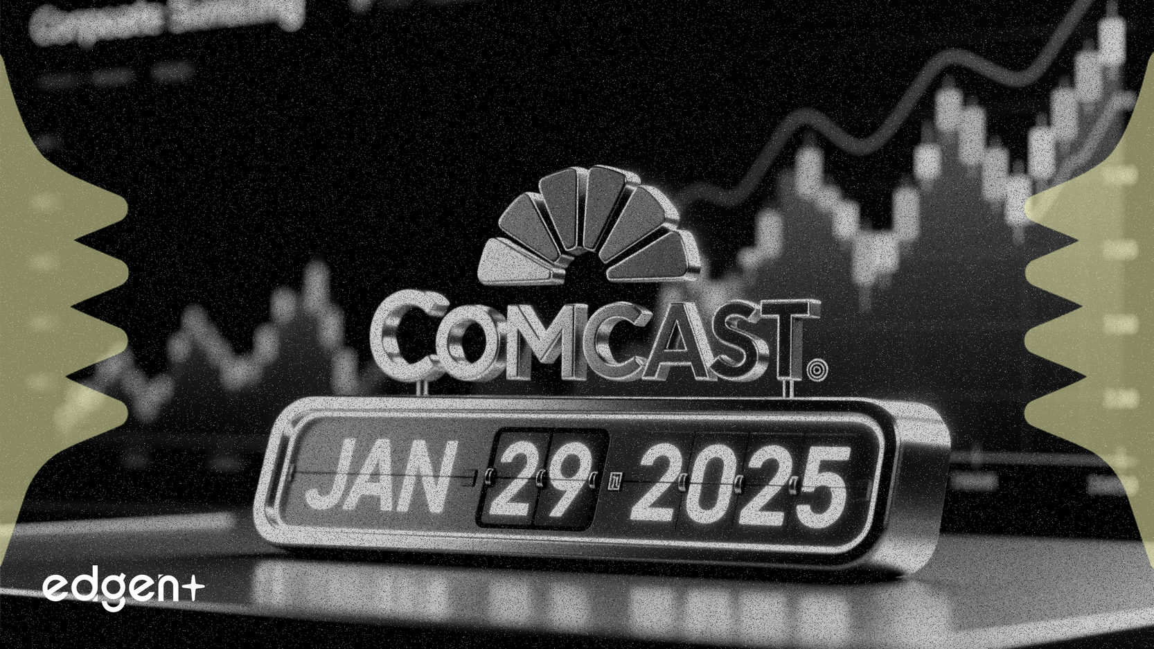 Comcast Sets January 29 Date for 2025 Earnings Call