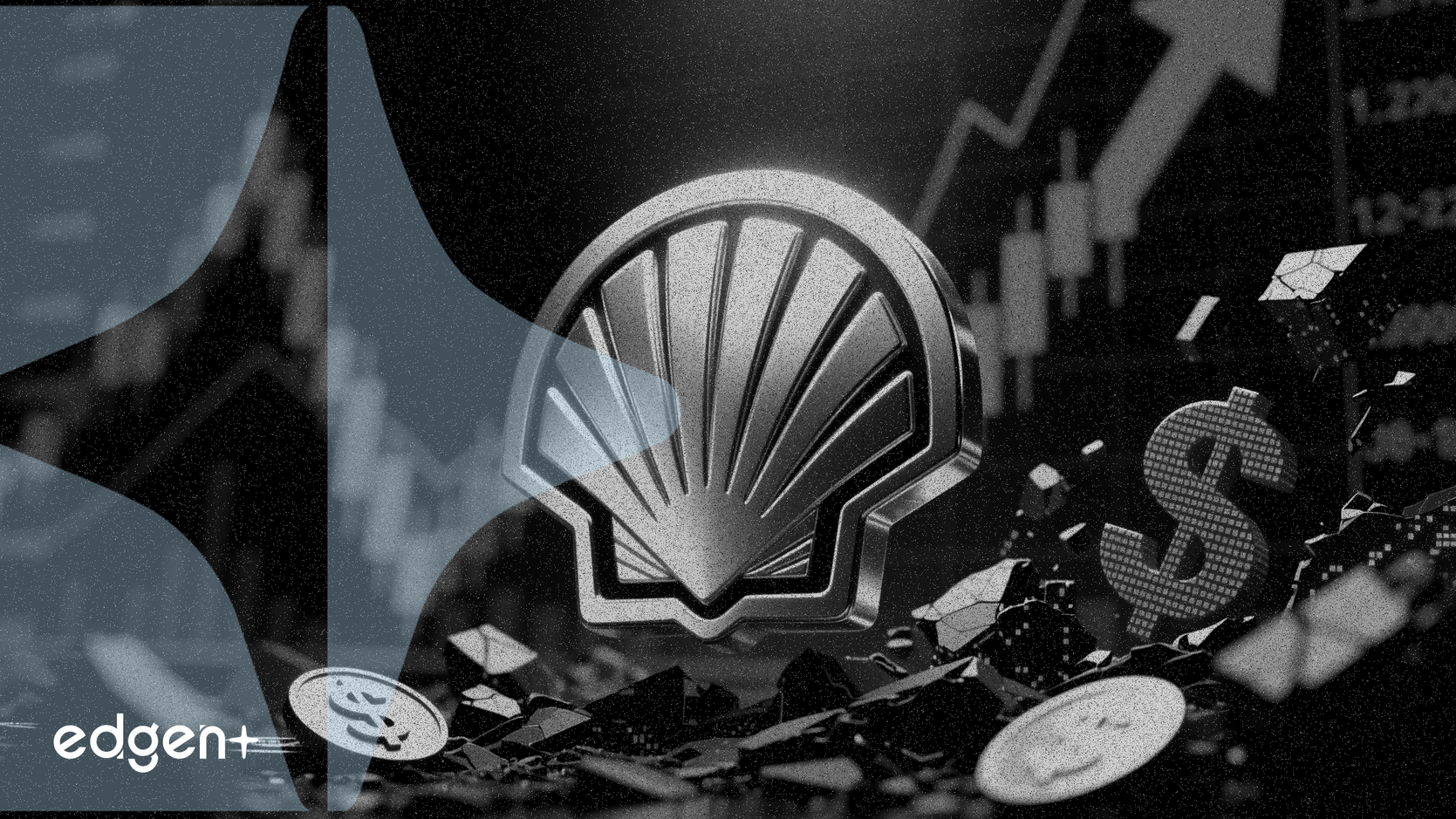Shell, Kazanç Öncesi Piyasa Gerilemesine Karşı %2,2 Kazandı