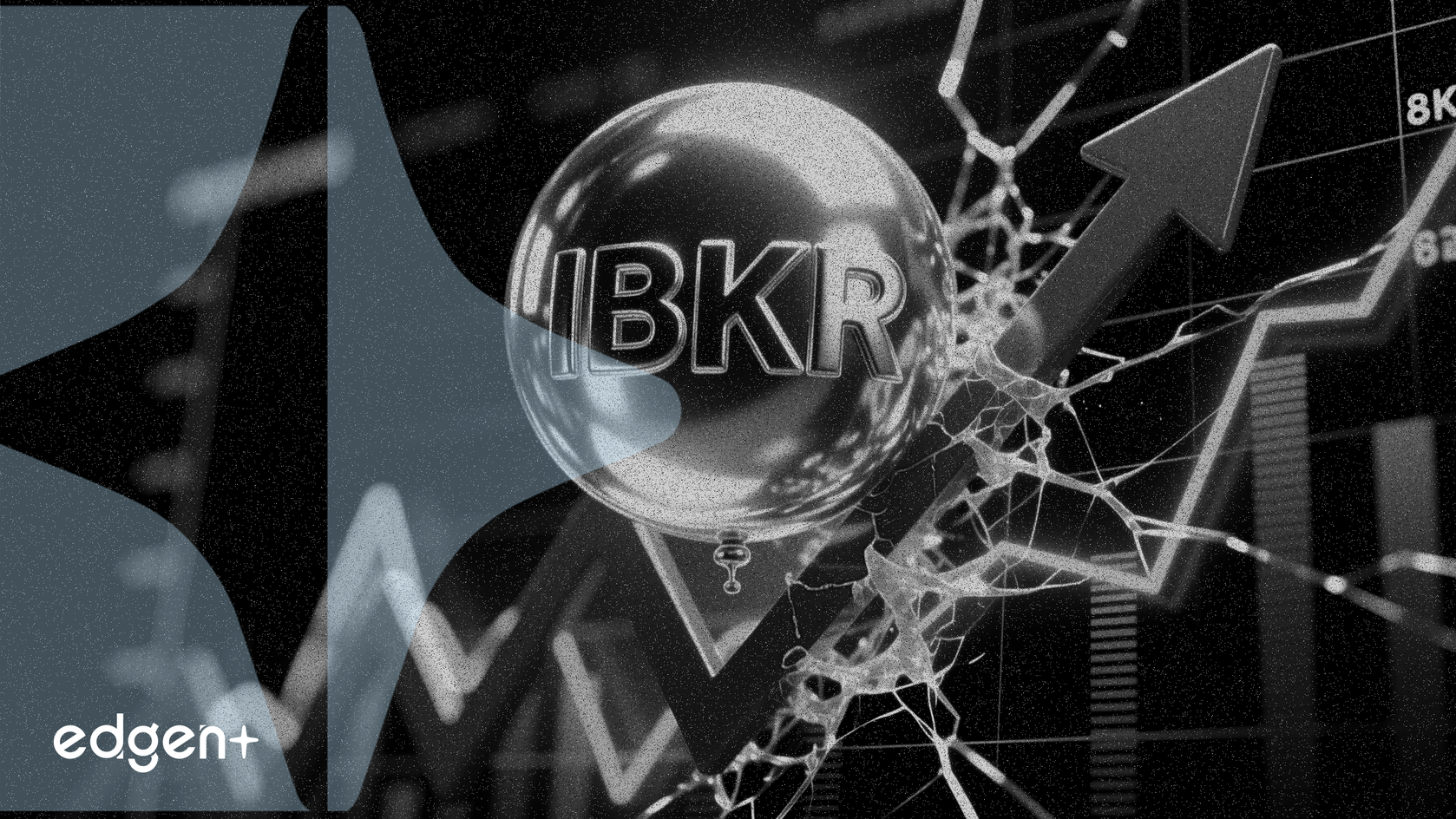 IBKR considerada sobrevalorada tras un aumento del 317% en cinco años