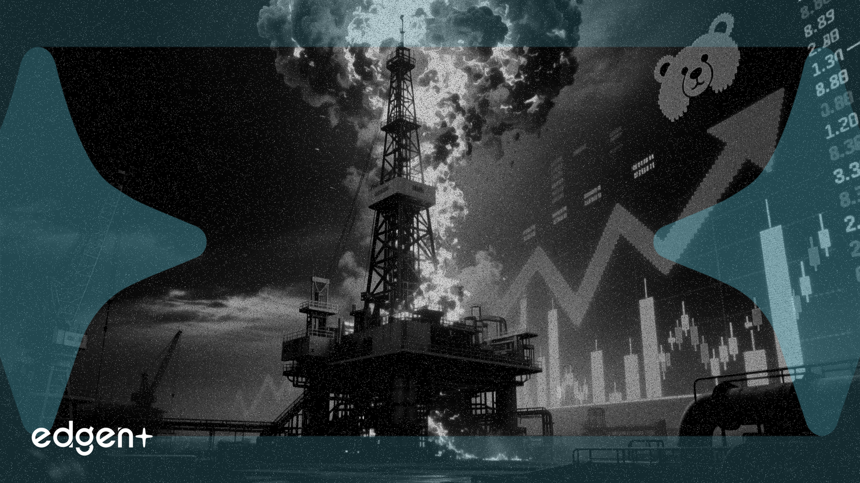 Le WTI bondit de 11 %, faisant chuter les contrats à terme sur actions américaines