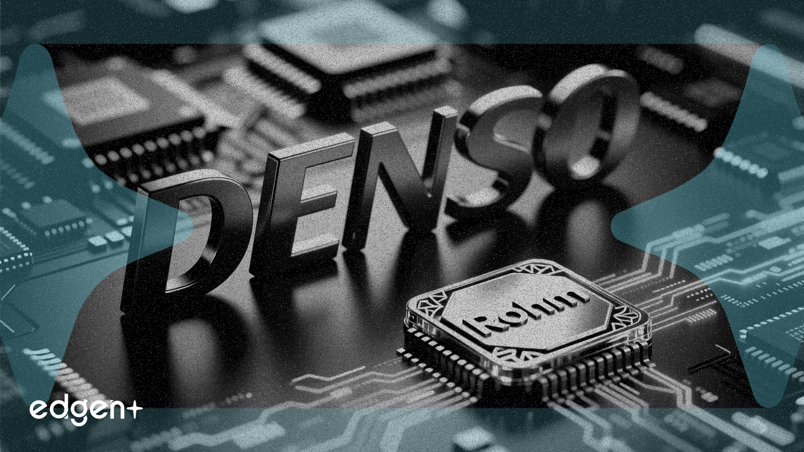 电装战略性收购罗姆，巩固汽车芯片供应