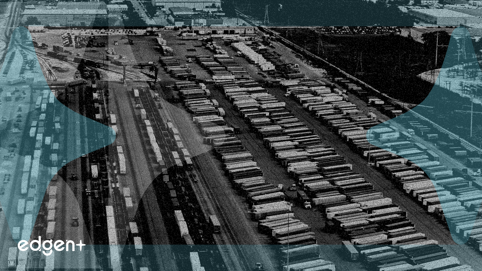 미국 10월 화물 운송량 16년 만에 최저치 기록, 경기 위축 신호