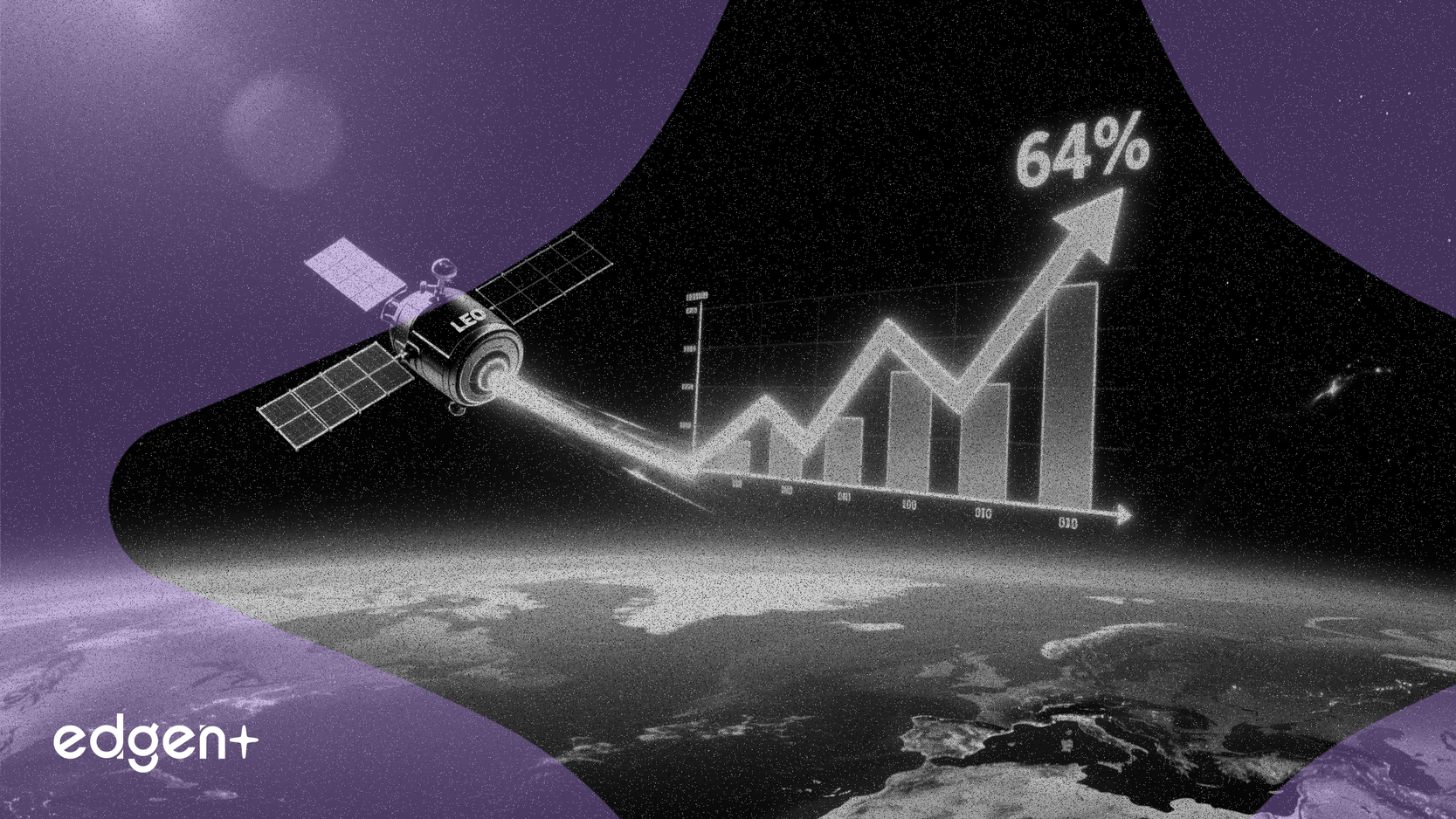 L'action Telesat gagne 64% depuis le début de l'année, sa valorisation restant en deçà du potentiel LEO