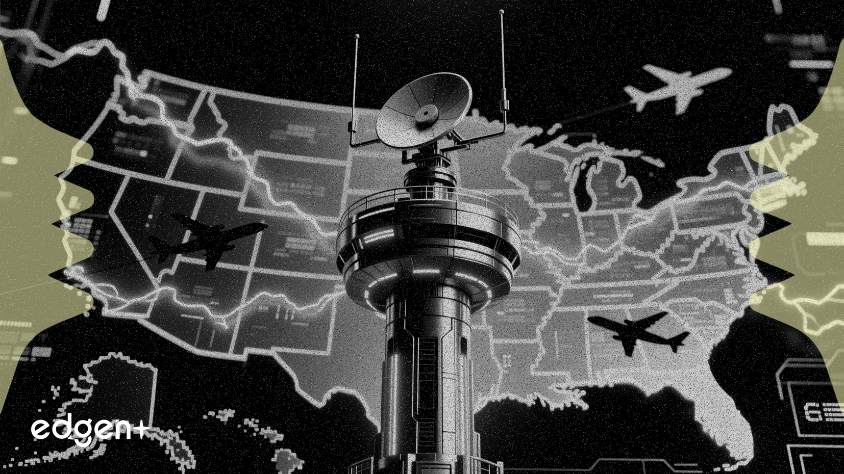 RTX贏得4.38億美元FAA合約，升級美國空域雷達