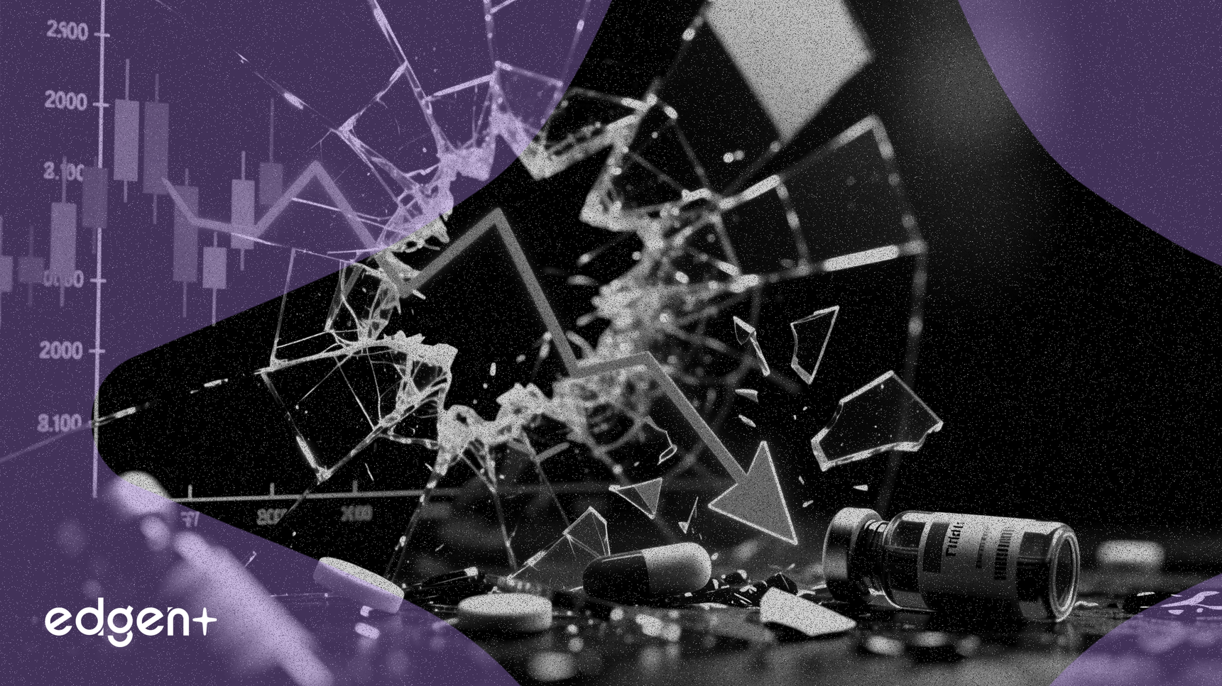 Insmed 주가, 핵심 약물 임상 실패로 16.1% 급락