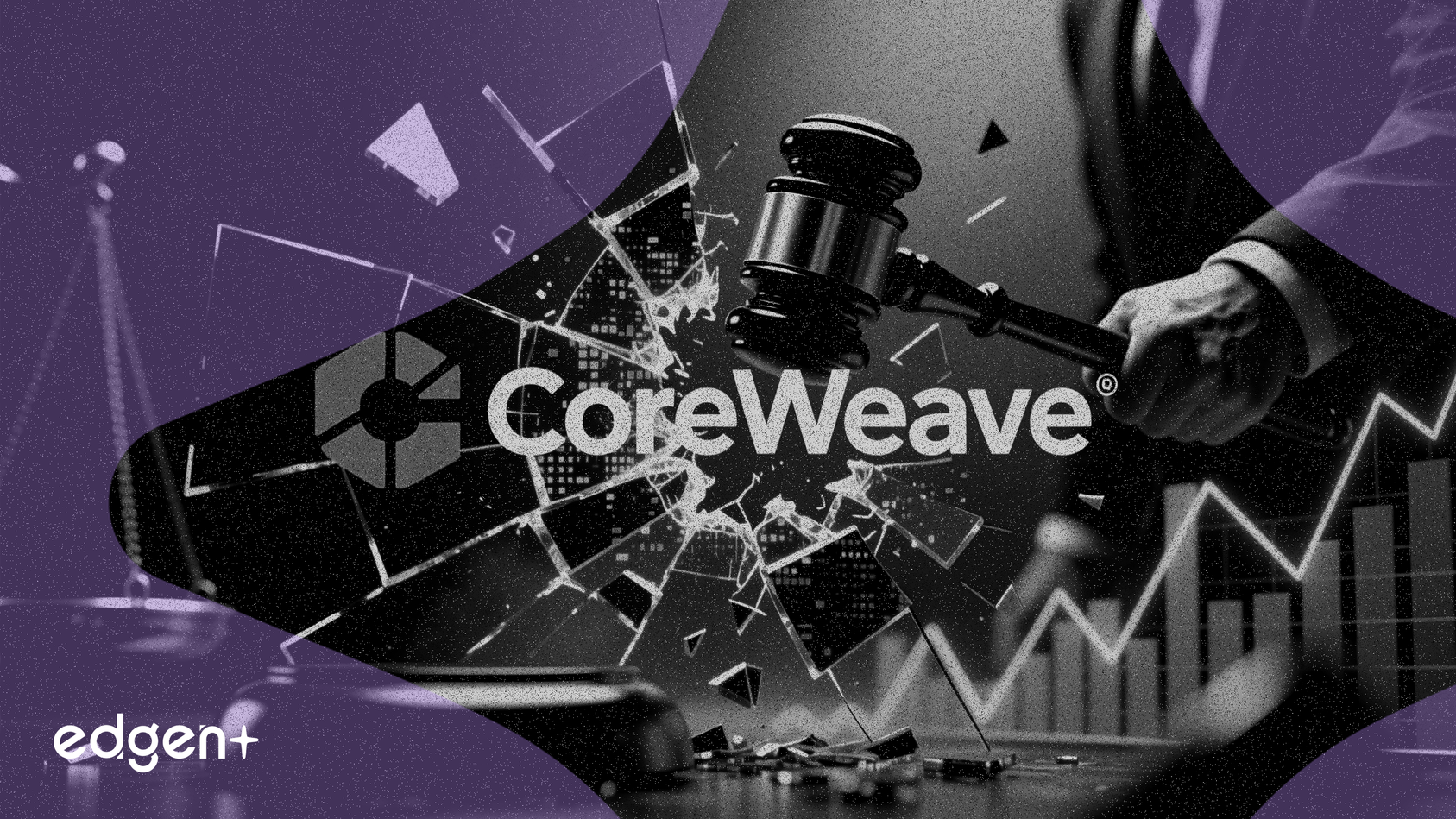 Inversores demandan a CoreWeave por fraude de valores