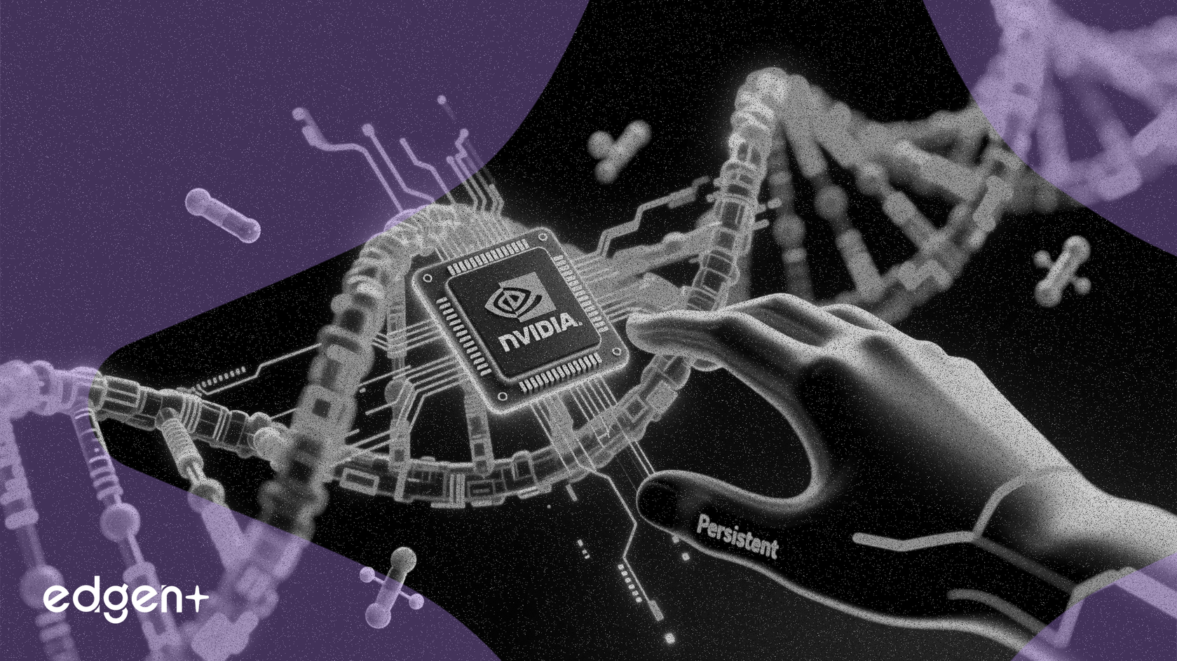 Persistent 携手 NVIDIA 推出 AI 药物发现平台